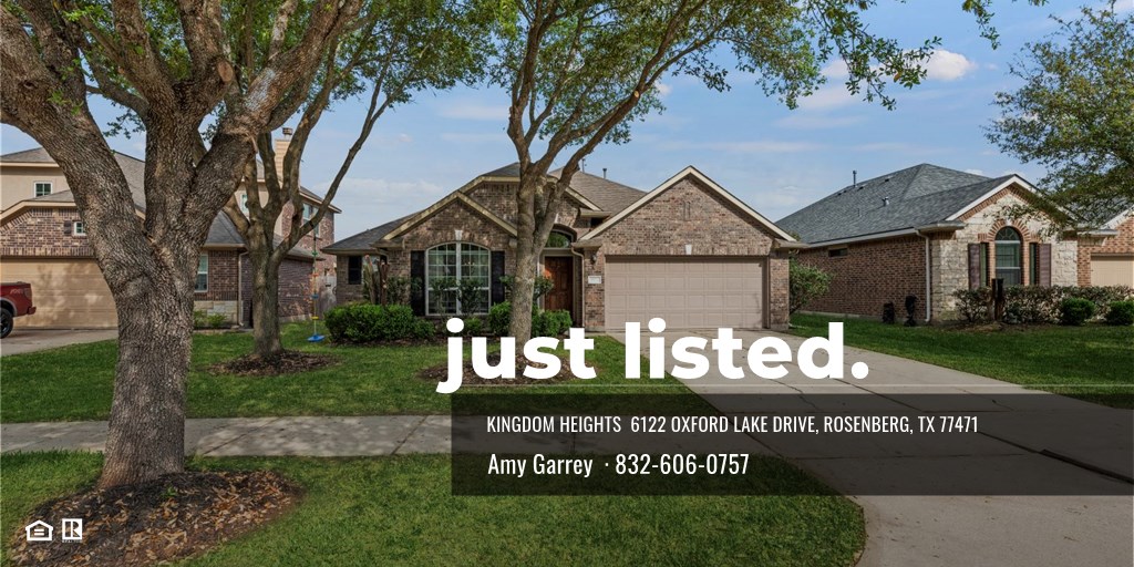 Kingdom Heights , 6122 Oxford Lake Drive, Rosenberg, TX 77471